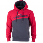 Torsberg Hoody red